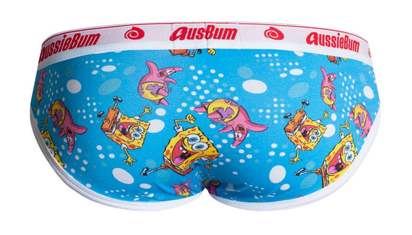 Brief Sponge Bob AUSSIEBUM Celeste - Image 3