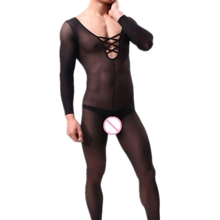 Panty para hombres (Cuerpo Entero) PM-28
