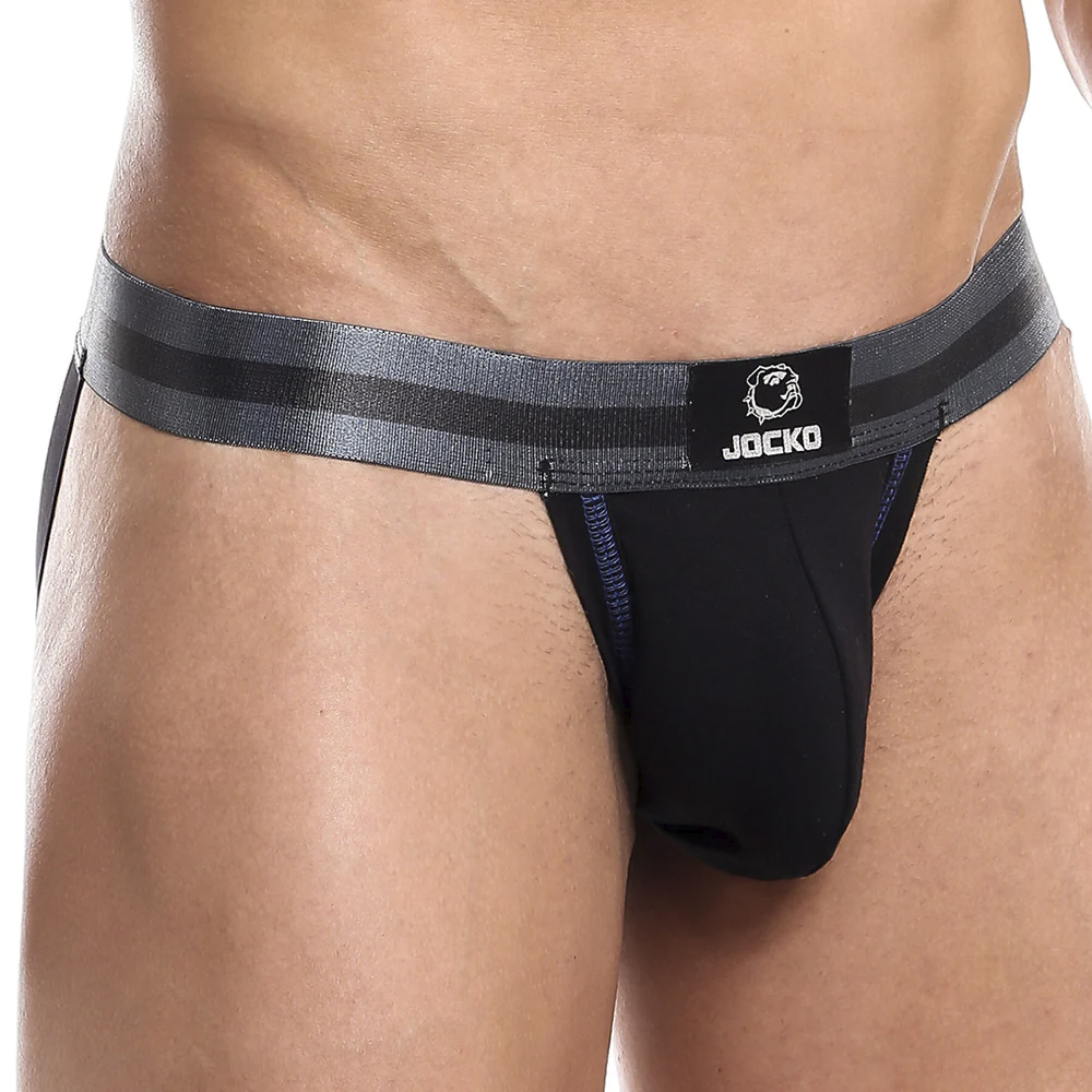 Suspensorio Big Boy JOCKO Negro JKE005 - Image 2