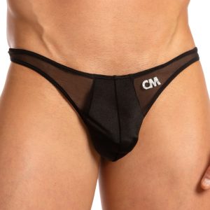Hilo/Tanga Stream COVER MALE Negro CMK048