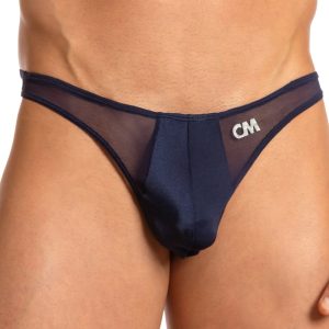 Hilo/Tanga Stream COVER MALE Azul CMK048