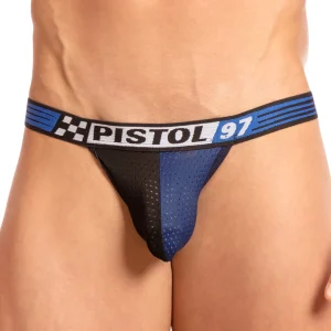 Suspensorio Finish Line PISTOL PETE Navy PPE024