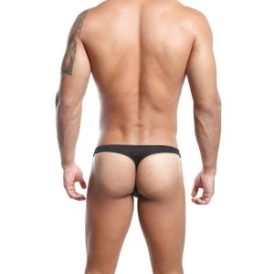 Hilo/Slip Tanga FEEL Negro FEK001
