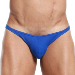 Hilo/Slip Tanga FEEL Azul FEK001