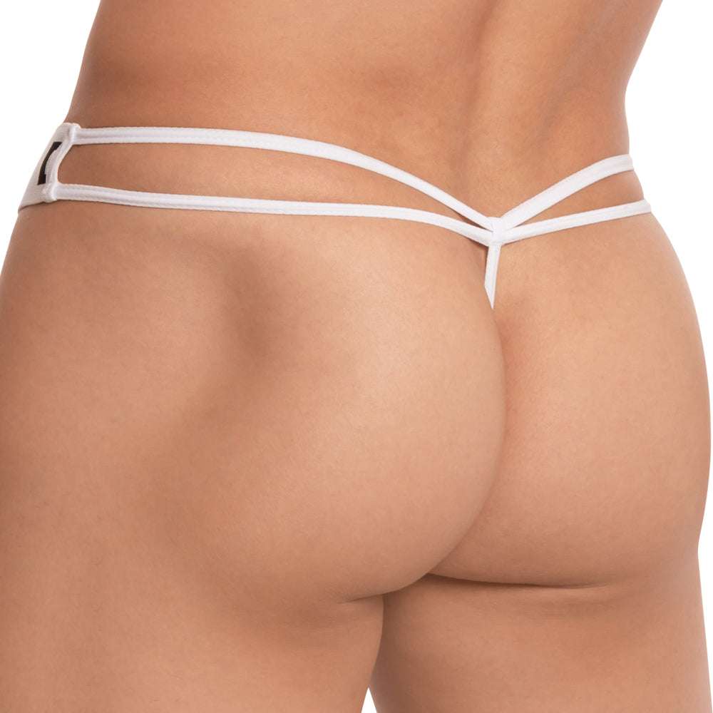 Hilo G-String Fem Side DADDY Navy DDL007 - Image 3