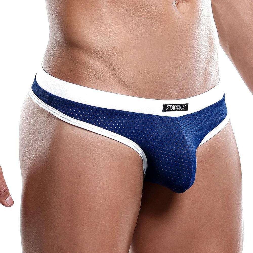 Hilo/Micro Tanga EDIPOUS Navy EDK011 - Image 2