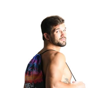 Bolso California Sunset ANDREW CHRISTIAN 8354