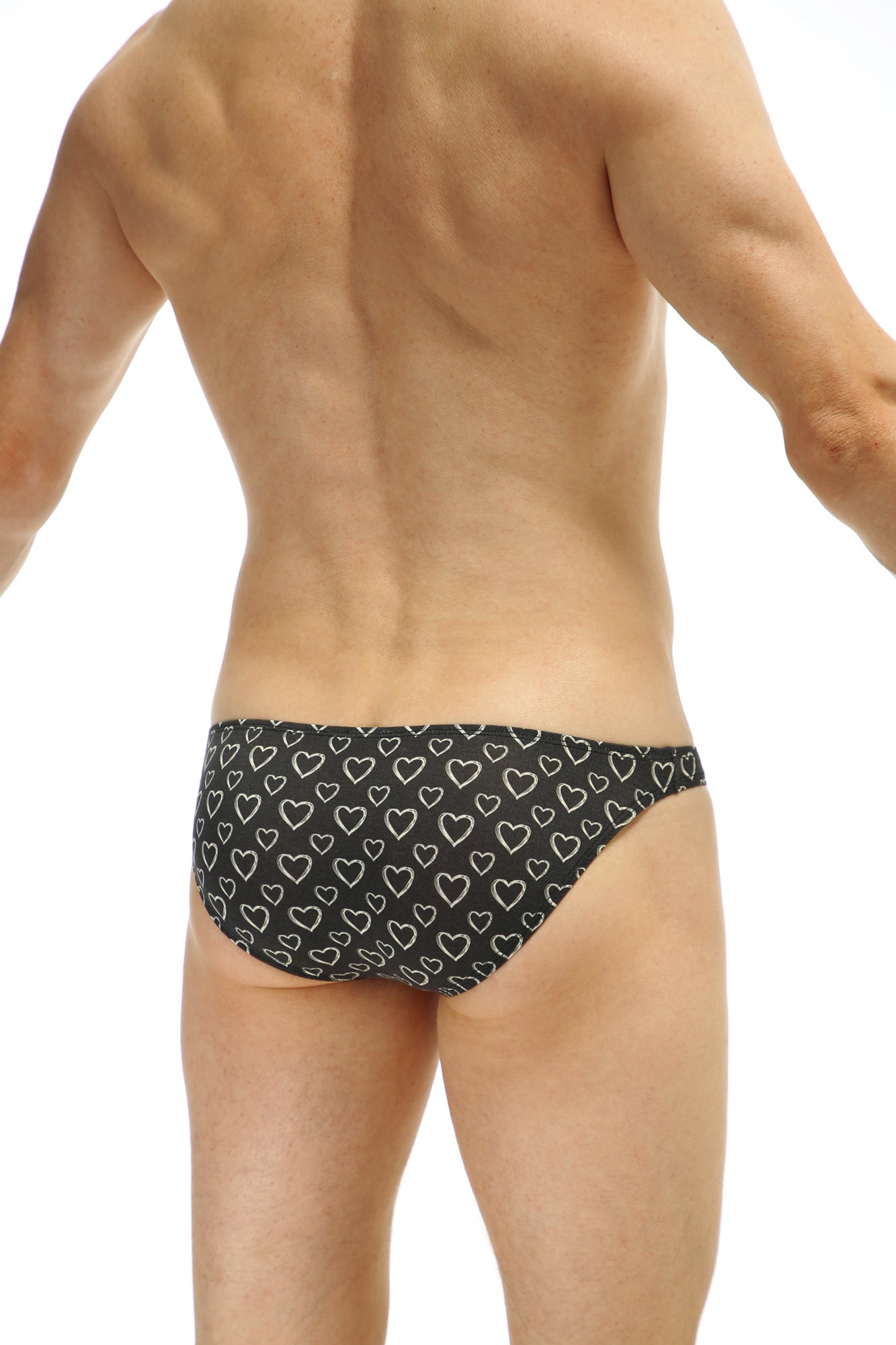 Brief/Tanga Abultadora Dumbo Heart Valentine PETIT Q PQ211192 - Image 3