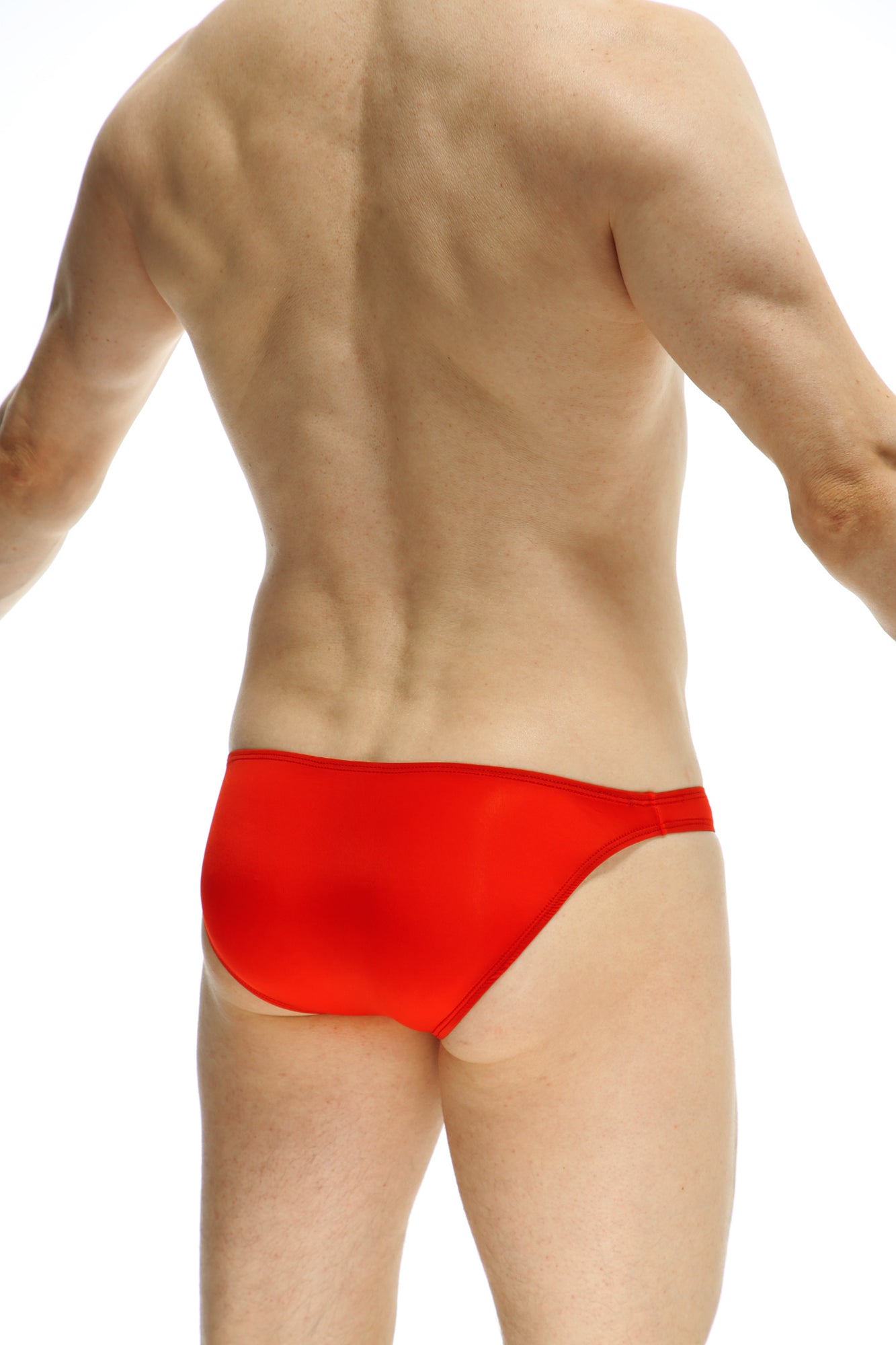 Brief/Tanga Abultadora Dome Plum Sheer PETIT Q Rojo PQ220468 - Image 2