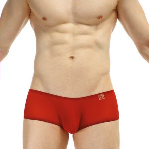 Bóxer Corto Chill Net Malla PETIT Q Rojo PQ211136