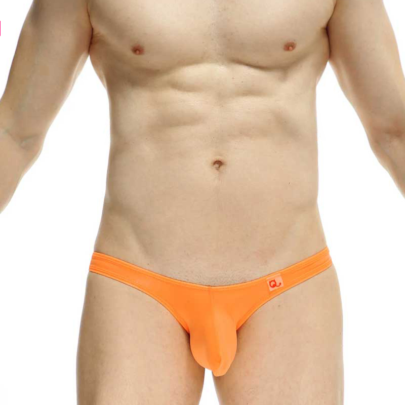 Brief/Tanga Abultadora Dome Plum Sheer PETIT Q Naranja PQ220468