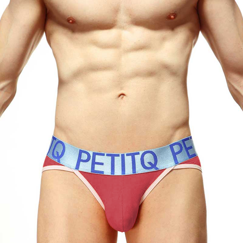 Brief Lardy Modal PETIT Q Rosa Frutilla PQ210127