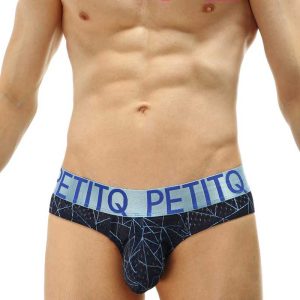 Brief Mega Abultador Kentin Geometric Malla PETIT Q PQ201151