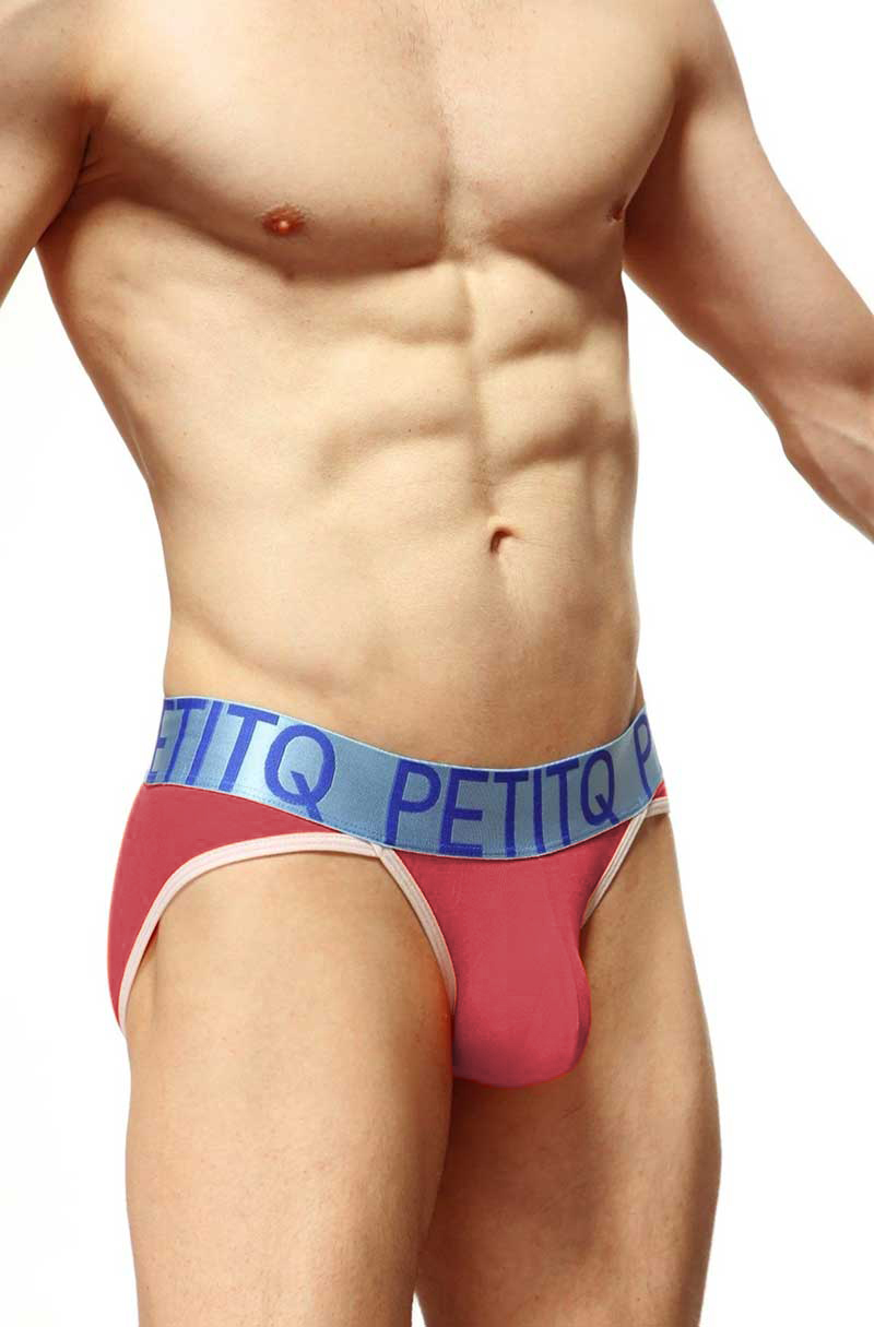 Brief Lardy Modal PETIT Q Rosa Frutilla PQ210127 - Image 2