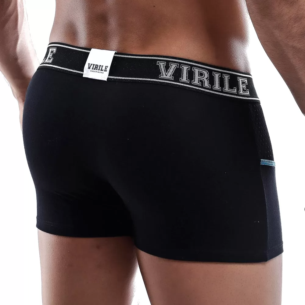 Bóxer Supply VIRILE Negro VLG002 - Image 4