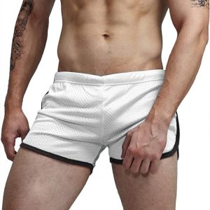 Short Workout Mesh A. C. Blanco