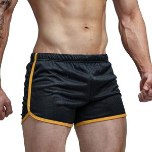 Short Workout Mesh A. C. Negro
