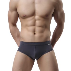 Bóxer Corto Breathable BRAVE PERSON Gris