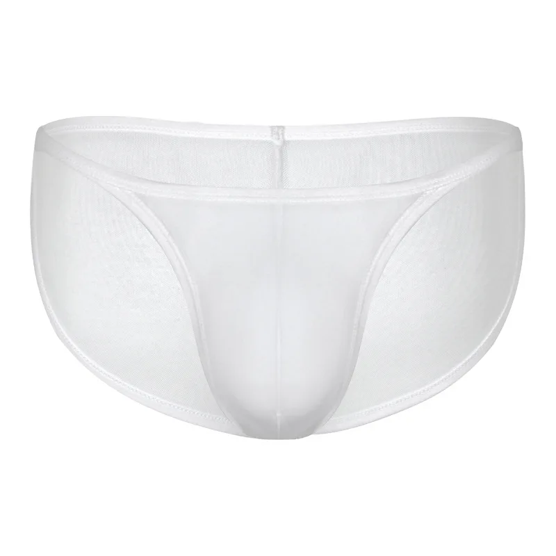 Brief/Bikini de FANKAZY Blanco F1306 - Image 4