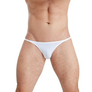 Brief/Bikini de FANKAZY Blanco F1306