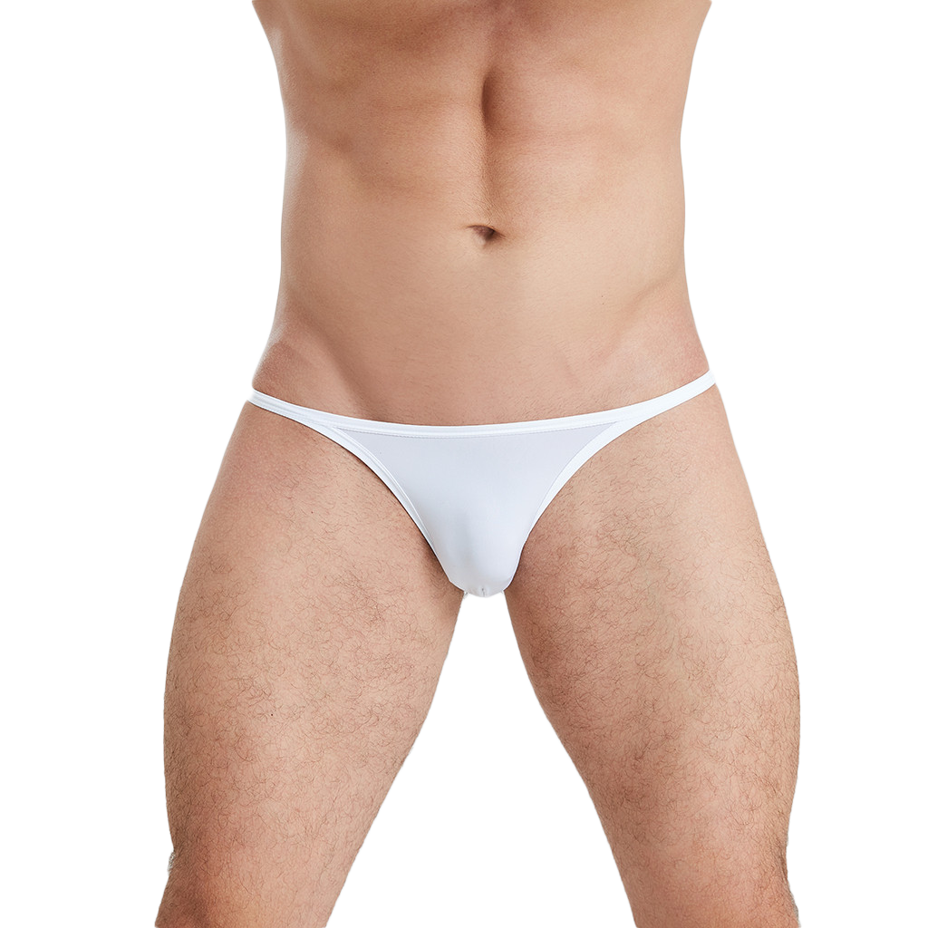 Brief/Bikini de FANKAZY Blanco F1306