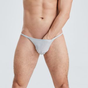 Brief/Bikini de FANKAZY Gris F1306