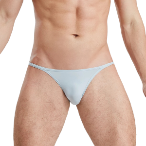 Brief/Bikini de FANKAZY Gris F1306