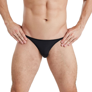 Brief/Bikini de FANKAZY Negro F1306