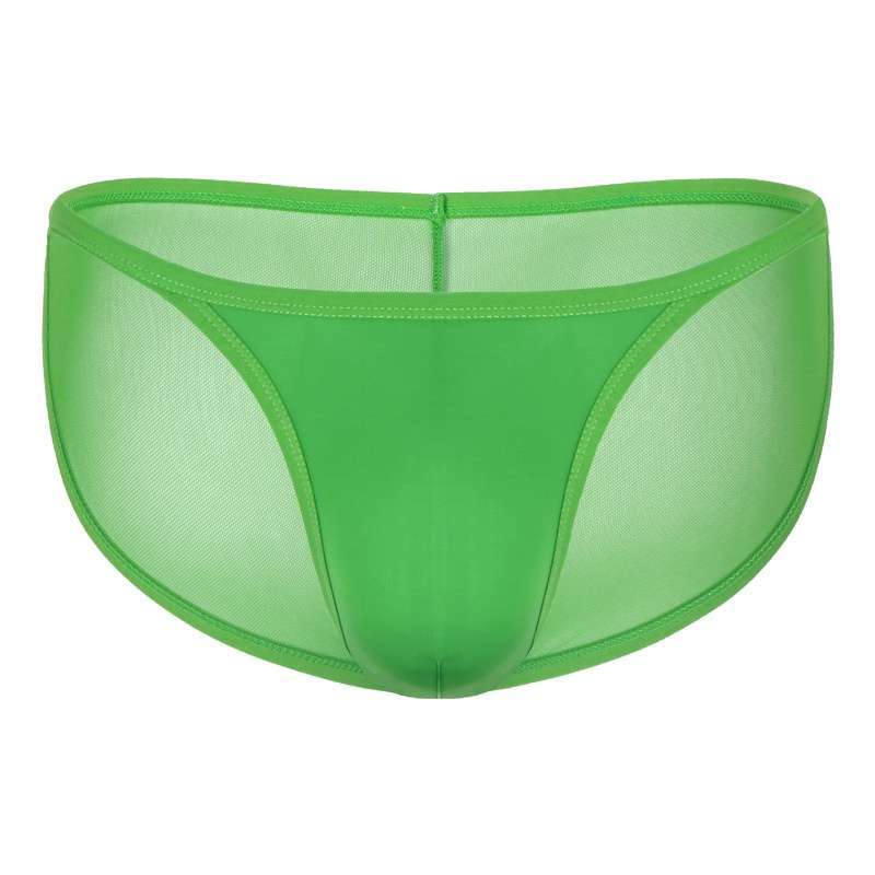 Brief/Bikini de FANKAZY Verde F1306 - Image 8