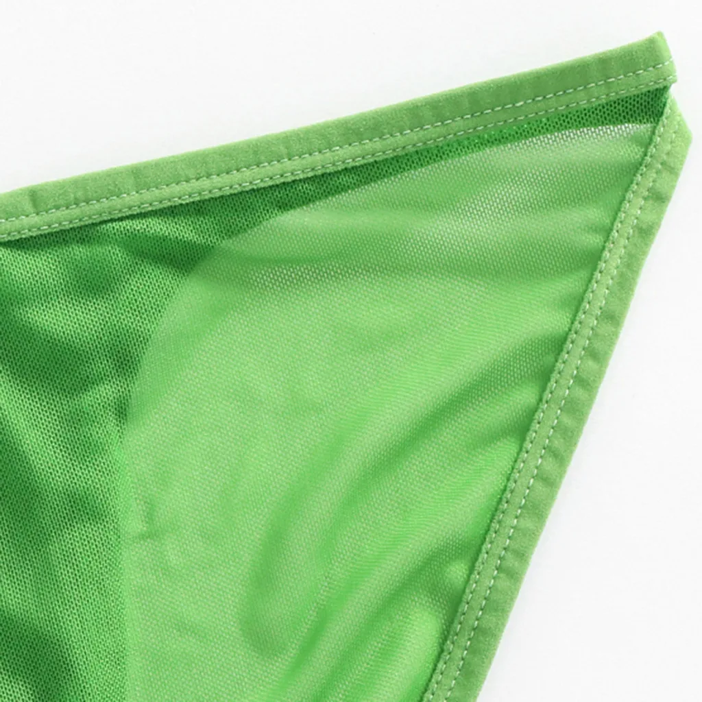 Brief/Bikini de FANKAZY Verde F1306 - Image 5