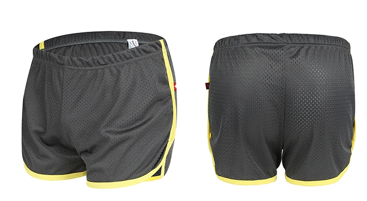 Short Workout Mesh A. C. Gris - Image 3