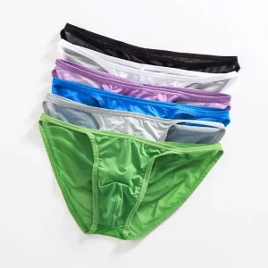 Brief/Bikini de FANKAZY Negro F1306