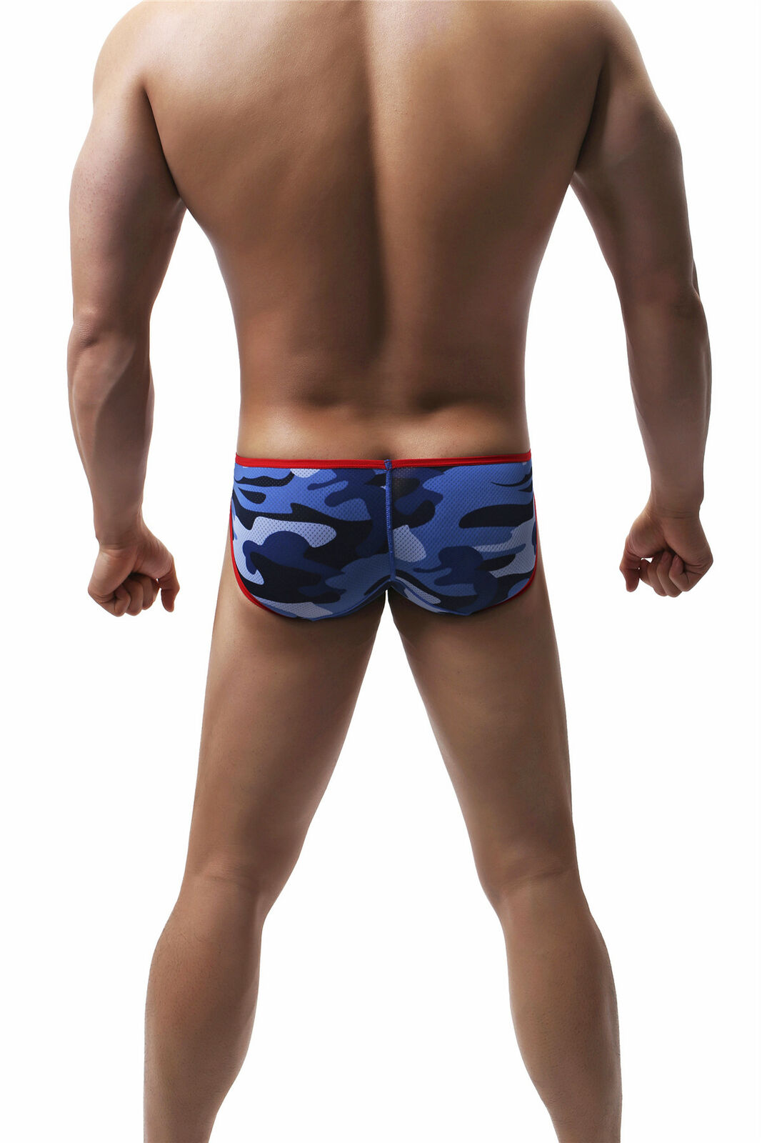 Brief Camo FANKAZY Azul F6004 - Image 5