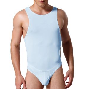 Body-Suit Sissy Lingerie HOWE RAY Celeste