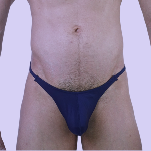 Hilo Abultador Dual Strap Navy