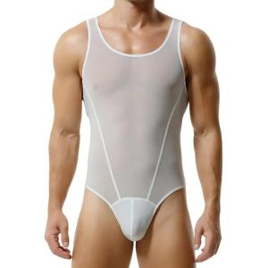 Body-Suit TAUWELL 23701 Blanco