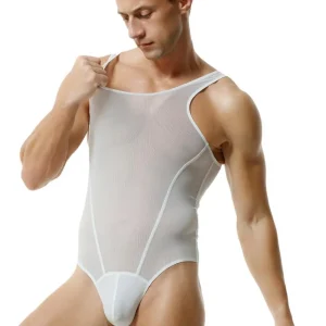 Body-Suit TAUWELL 23701 Blanco