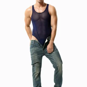 Body-Suit TAUWELL 23701 Navy