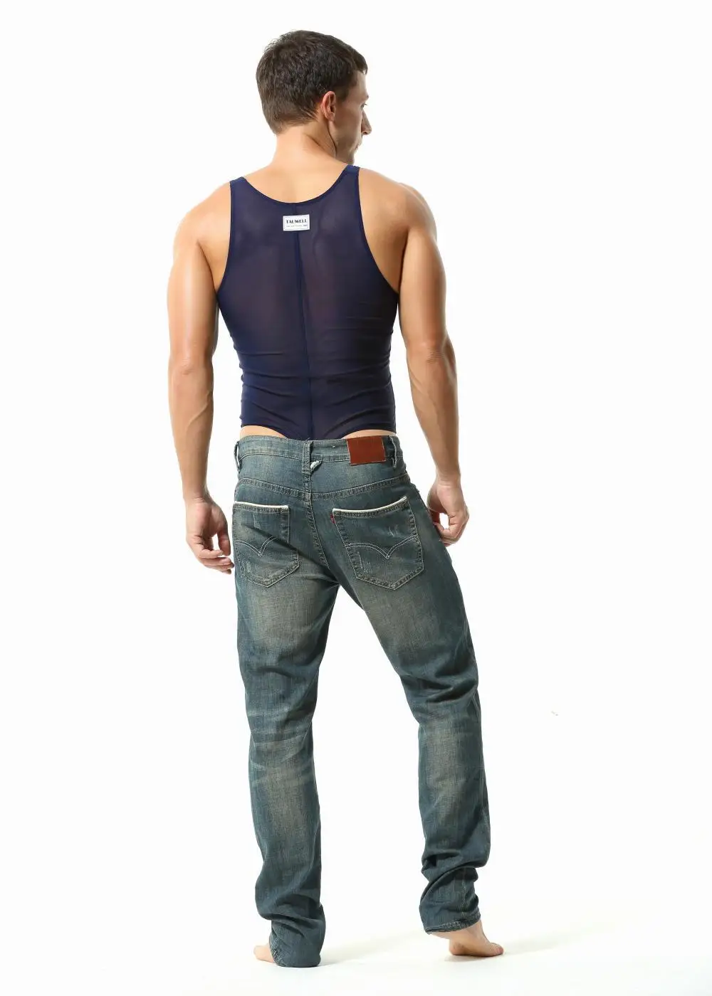 Body-Suit TAUWELL 23701 Navy - Image 3