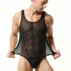 Body-Suit TAUWELL 23701 Negro
