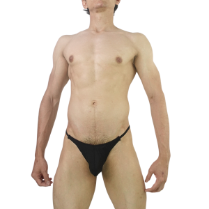 Hilo Abultador Dual Strap Negro