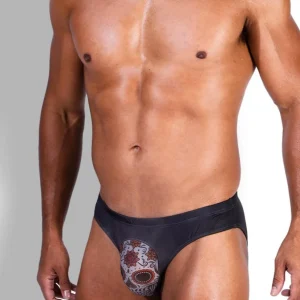 Brief Lovesick's Collection JJ MALIBU Sugar Skull