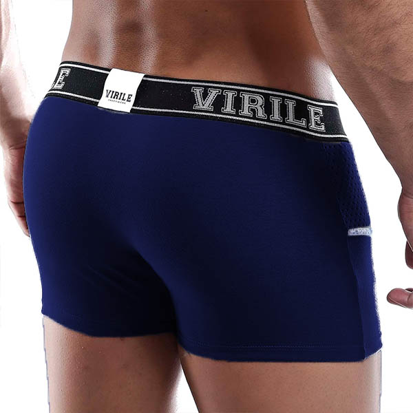 Bóxer Supply VIRILE Azul VLG002 - Image 2