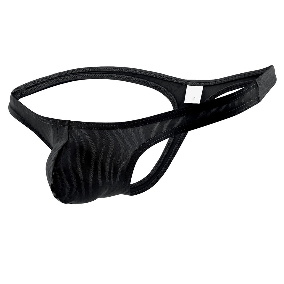 Hilo Tiger Stripe FANKAZI Negro F2006 - Image 6