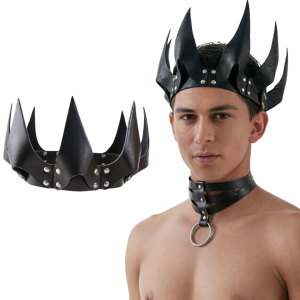 Corona BDSM Cosplay