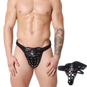 Cinturón de Castidad Kinky JJMALIBU