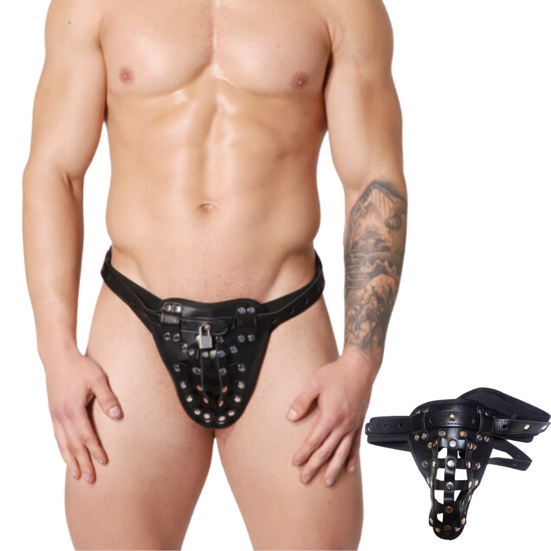 Cinturón de Castidad Kinky JJMALIBU