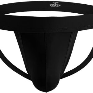 Suspensorio YUYANG Negro YY-9009