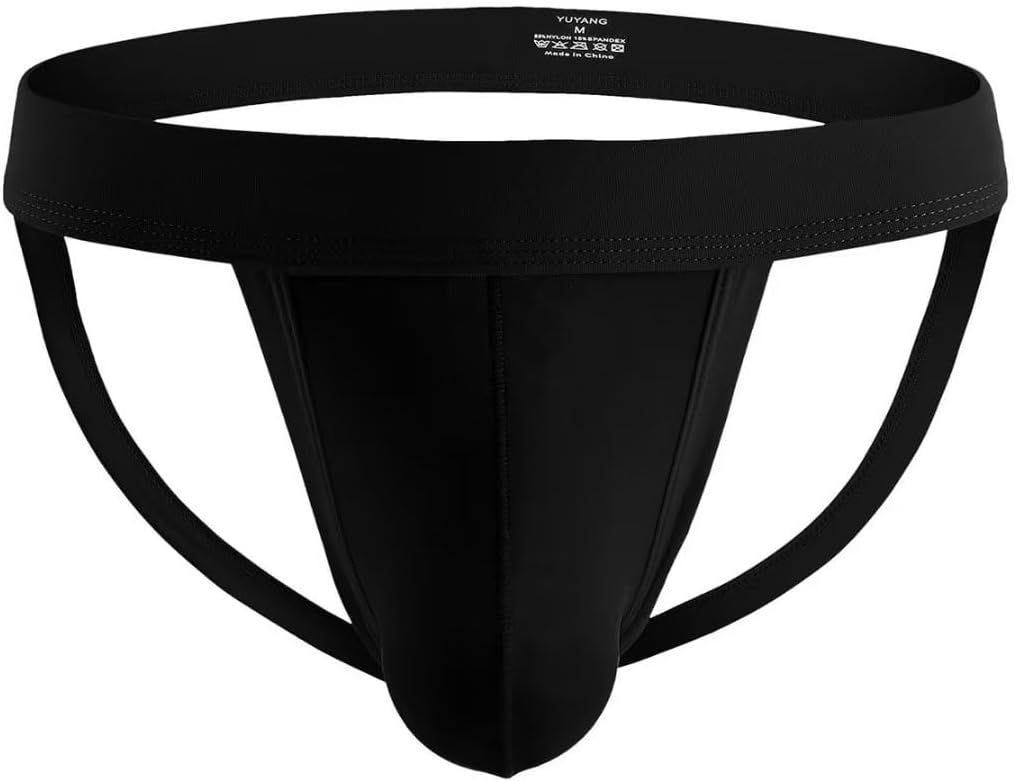Suspensorio YUYANG Negro YY-9009 - Image 2