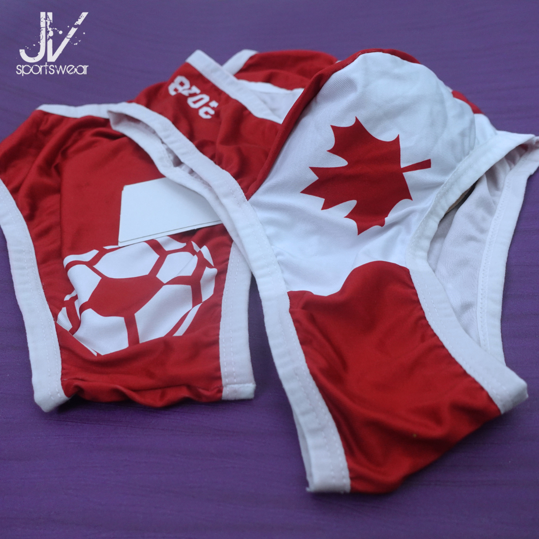 Brief Mundial 2018 DANIEL ALEXANDER Canadá Glory DAJ009 - Image 4